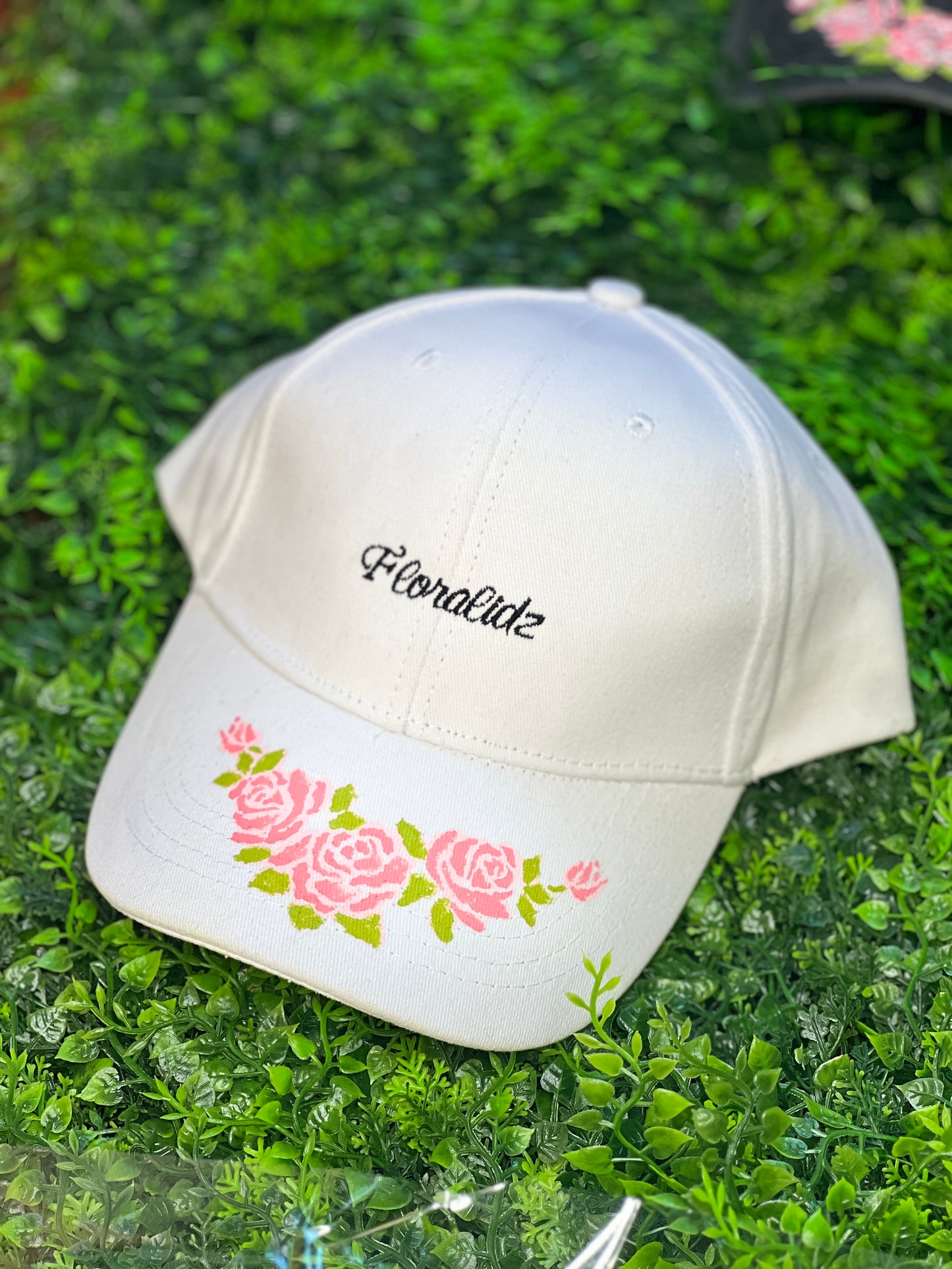 Rose Utopia White