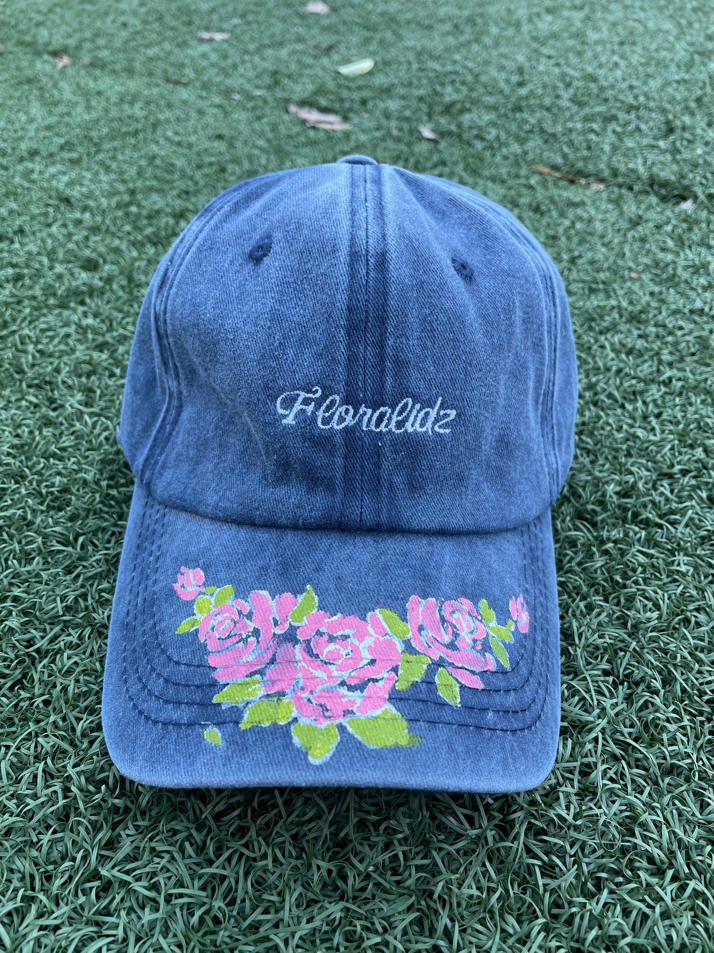 Rose Utopia Denim Blue
