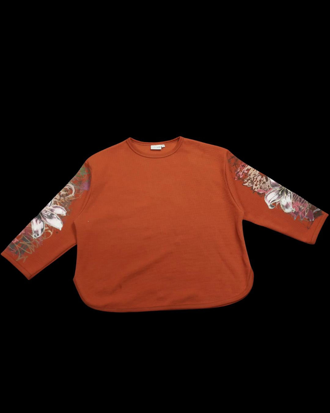 Stapled Brick Long Sleeve Thermal