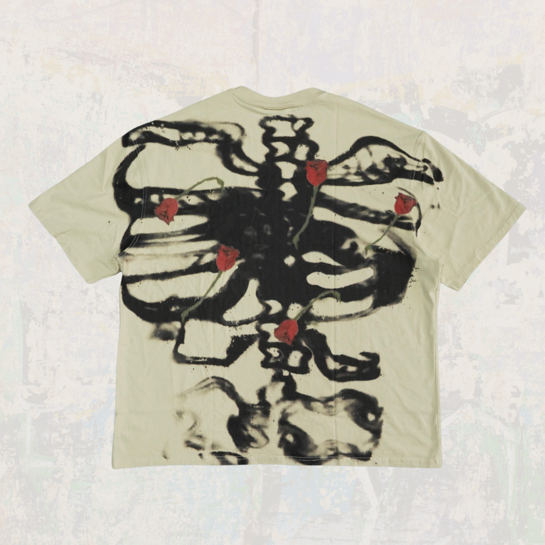 Graffiti Bloom Tee